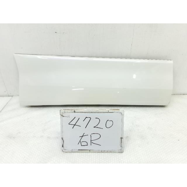 ヴェルファイア 21年 DBA-ANH20W 右Rドアプロテクター 070 ホワイト 