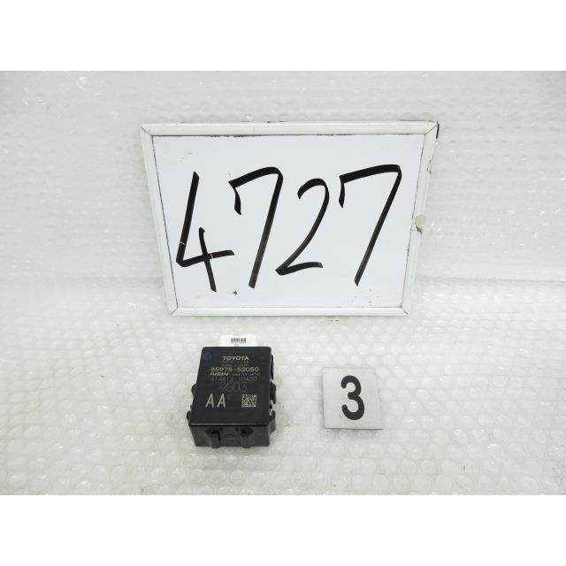 シエンタ(車) R1年 シエンタ X DBA-NSP170G (3)スライドドアクローザー