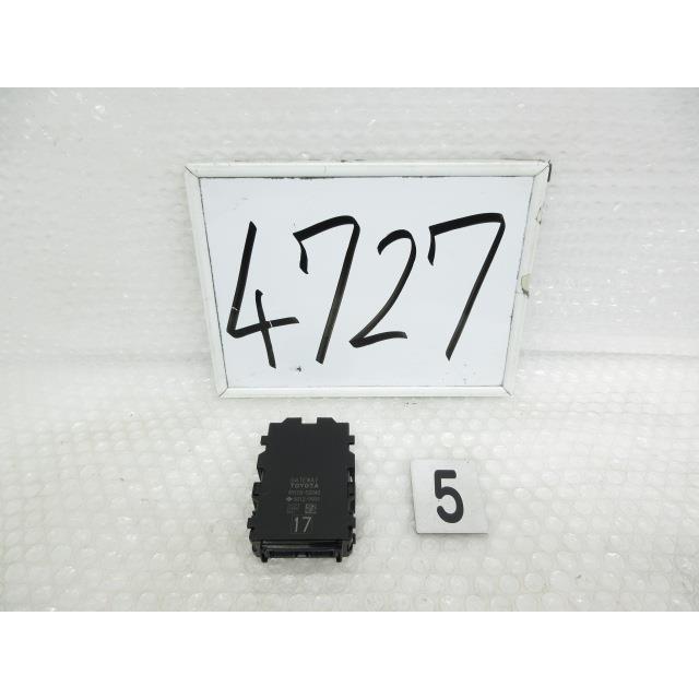 シエンタ(車) R1年 シエンタ X DBA-NSP170G (5)ゲートウェイコンピューター 89100-52040 201330 4727 ...