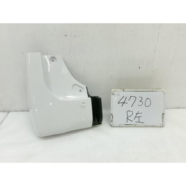 R6年 N−VAN 5BD-JJ1 純正 リアバンパー 左側 71506-TXA-306ZM 201569 4730 : ぶひん屋 ヤフー ...
