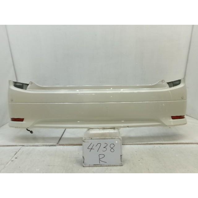 エルグランド 24年 DBA-TE52 純正 リア バンパー ソナー2個付 QAB