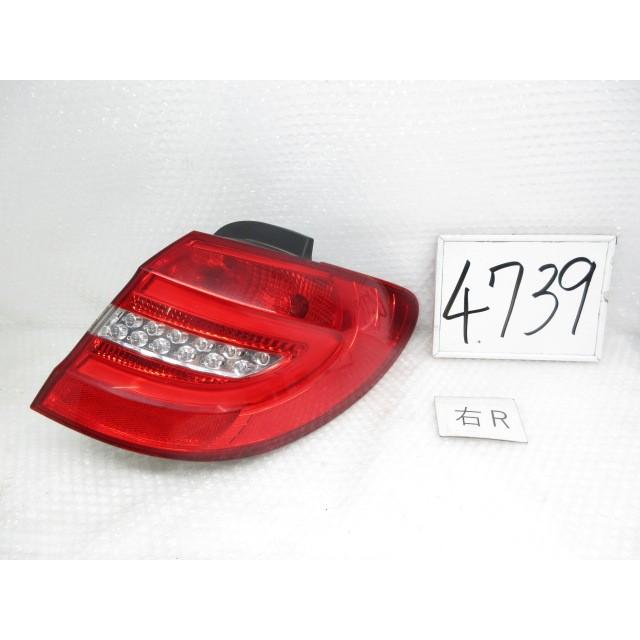 ベンツ BENZ Bクラス W246 B250 LED 右 テールランプ 2014年 ベンツ B180 W246 246242 右テールランプ テールレンズ