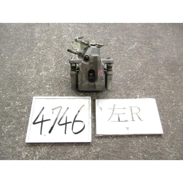 プリウス 30年 DAA-ZVW50 純正 左Rキャリパー パット付 テストOK 47850