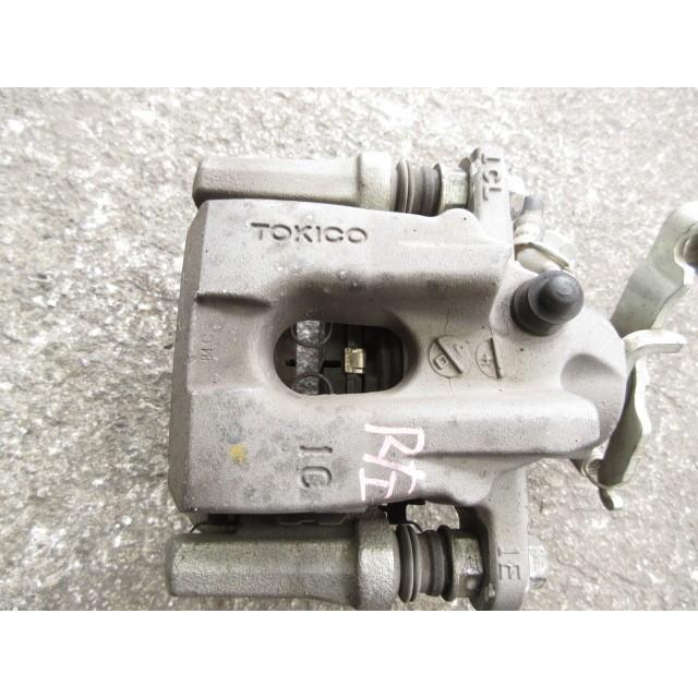 プリウス 30年 DAA-ZVW50 純正 左Rキャリパー パット付 テストOK 47850