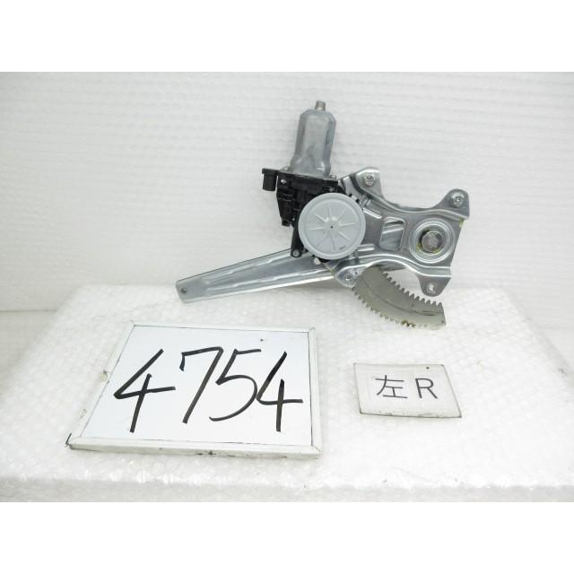 ハスラー　MR92S パワーウィンドウレギュレーター モーター 運転席ドア用 ハスラー R2年 5AA-MR92S 左Rドアレギュレーターモーター 262100-7690