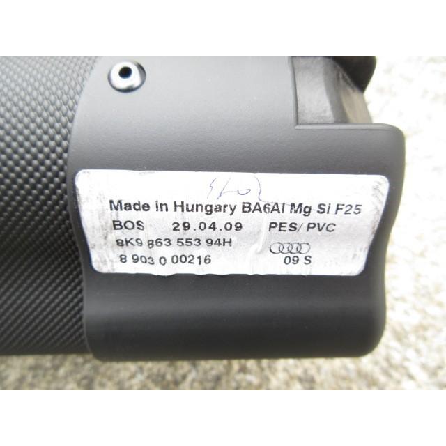 2009年 アウディ A4 ABA-8KCDNF Rボード トノカバー 8K986355394H