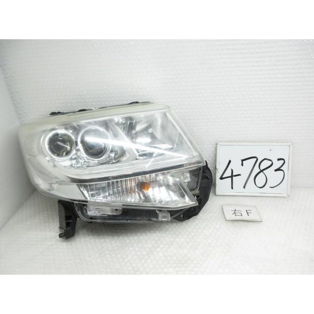 タント 26年 カスタムRS DBA-LA600S 右ヘッドランプ ヘッドライト LED
