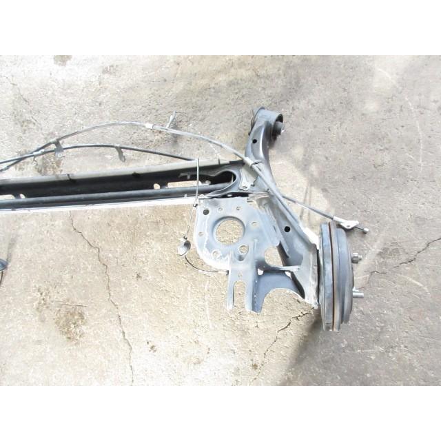 R3年 タントカスタムX 6BA-LA650S リアアクスルビーム ABSセンサー 車速センサー 48710-B2150 205613 4785の画像