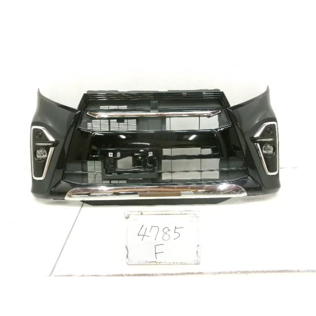 タント R3年 タントカスタムX 6BA-LA650S フロントバンパー フォグ