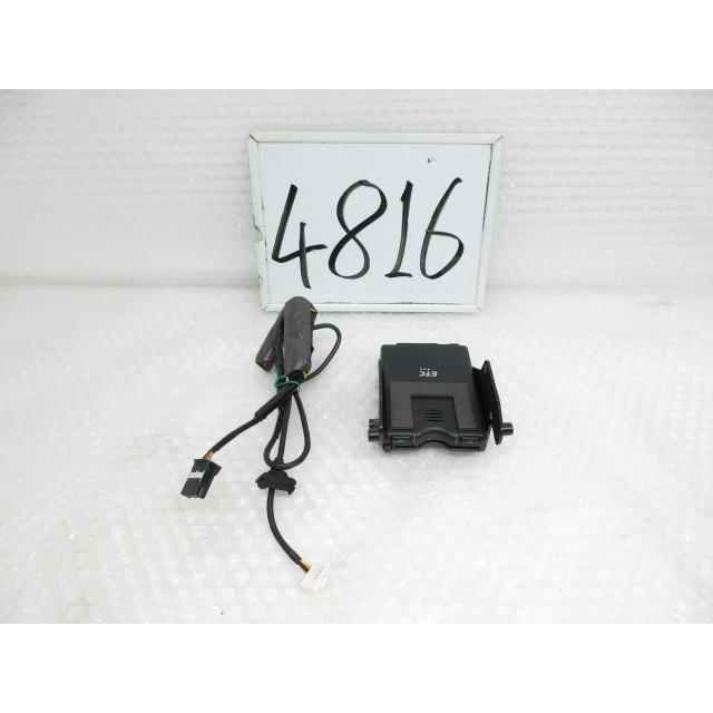 R2年 MAZDA3 5BA-BPFP 純正 ETC 車載器 アンテナ分離型 412600
