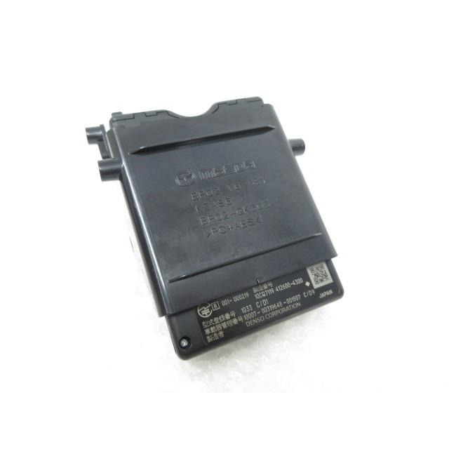 R2年 MAZDA3 5BA-BPFP 純正 ETC 車載器 アンテナ分離型 412600