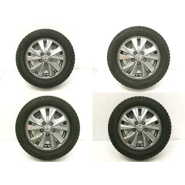 セレナ 30年 ハイウェイスター HFC27 純正 アルミホイール4本 15インチ
