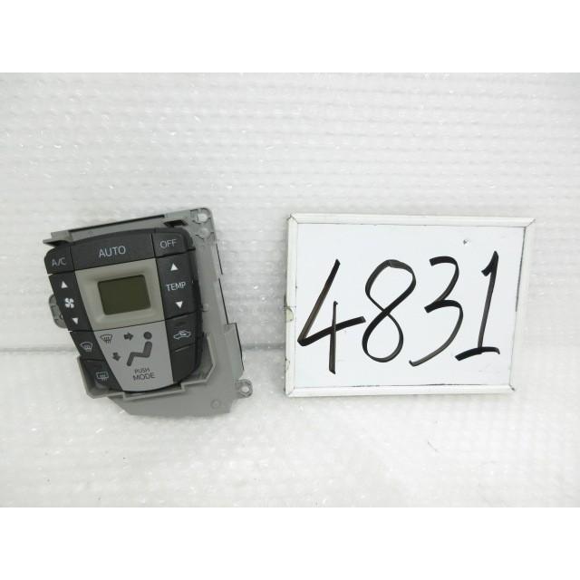 LA300S ミライース エアコン操作パネル ミラ（ダイハツ） 24年 ミライース DBA-LA300S A/Cエアコンスイッチ