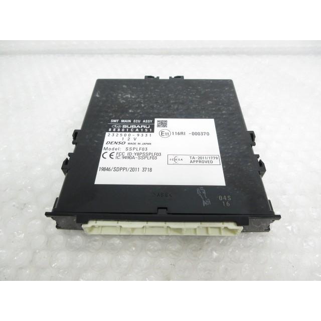 86 27年 86 GT DBA-ZN6 (2)スマートキーコンピューター 232500-9331