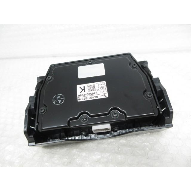 タント 29年 カスタム DBA-LA600S フロント カメラ 036500-7950 8646C
