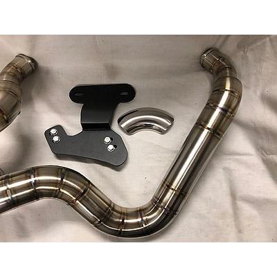 BT CHOPPERS製 ギャングスターマフラー : 部品屋K&W - 通販