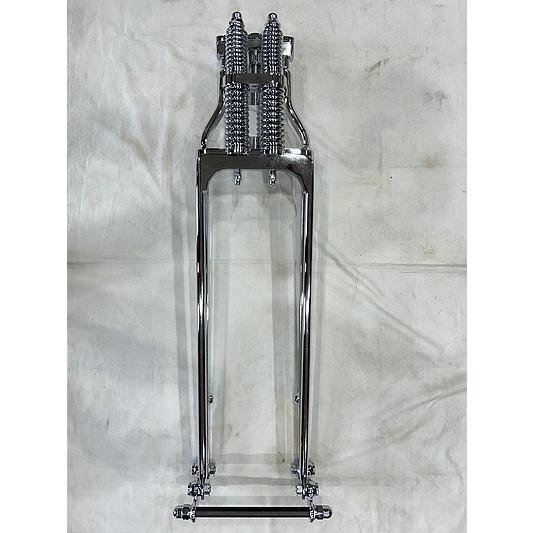 オフセット スプリンガーフォーク 6インチ クローム/ハーレー