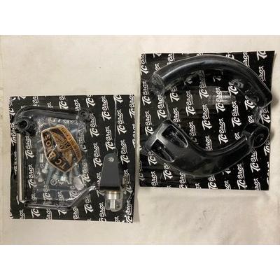 TC BROS製 04年〜13年のスポーツスター用 ミッドコントロールKIT