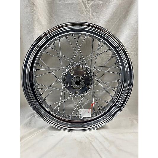 リア用 ハーレーショベル 16−3.50 40本スポーク : 部品屋K&W - 通販