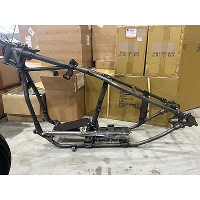 Harley Davidson（ハーレー・ダビッドソン） V-TWIN レプリカ