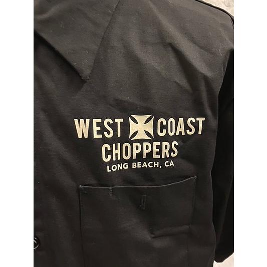 WEST COAST CHOPPERS ウエストコーストチョッパーズ ワークシャツ 2XL