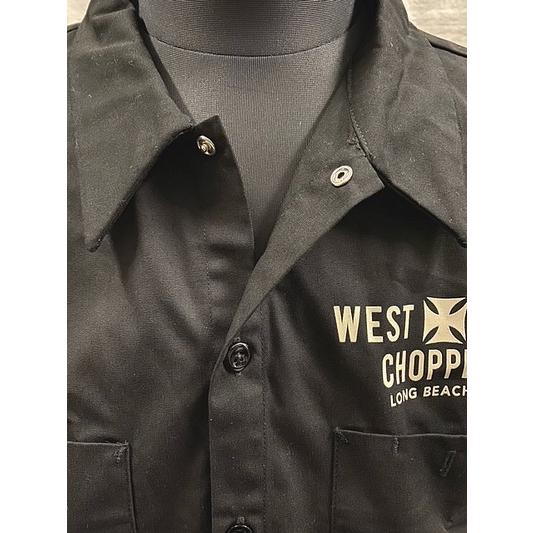 ウエストコーストチョッパーズ　ワークシャツ　サイズXL WEST COAST CHOPPERS ウエストコーストチョッパーズ ワークシャツ 2XL