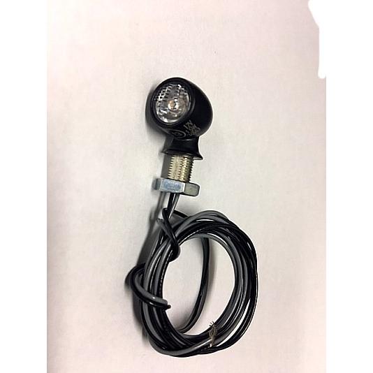 ドイツKellermannケラーマン製 バレット アトーLEDウインカー/ブラック