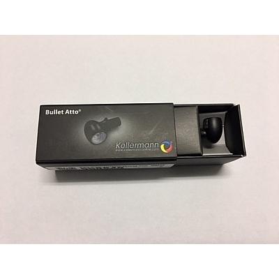 ドイツKellermannケラーマン製 バレット アトーLEDウインカー/ブラック