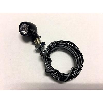 ドイツKellermannケラーマン製 バレット アトーLEDウインカー/ブラック