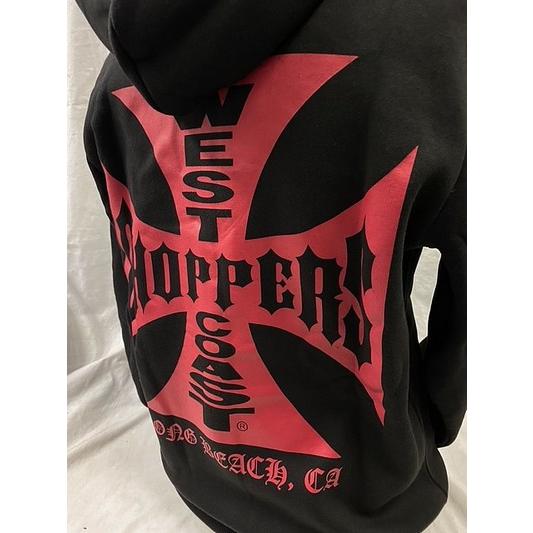 WEST COAST CHOPPERS ウエストコーストチョッパーズ チャック付き