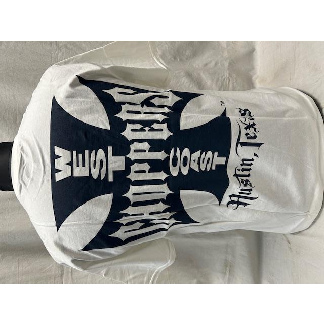 WEST COAST CHOPPERS ウエストコーストチョッパーズ OGロゴ 半袖T