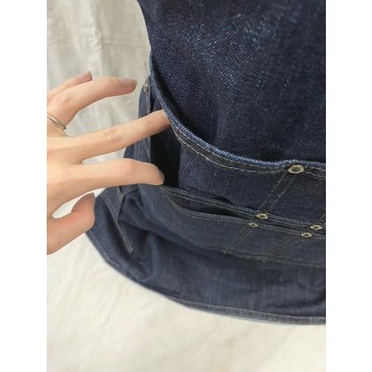 Carhartt カーハート ダックエプロン デニム : 部品屋K&W - 通販