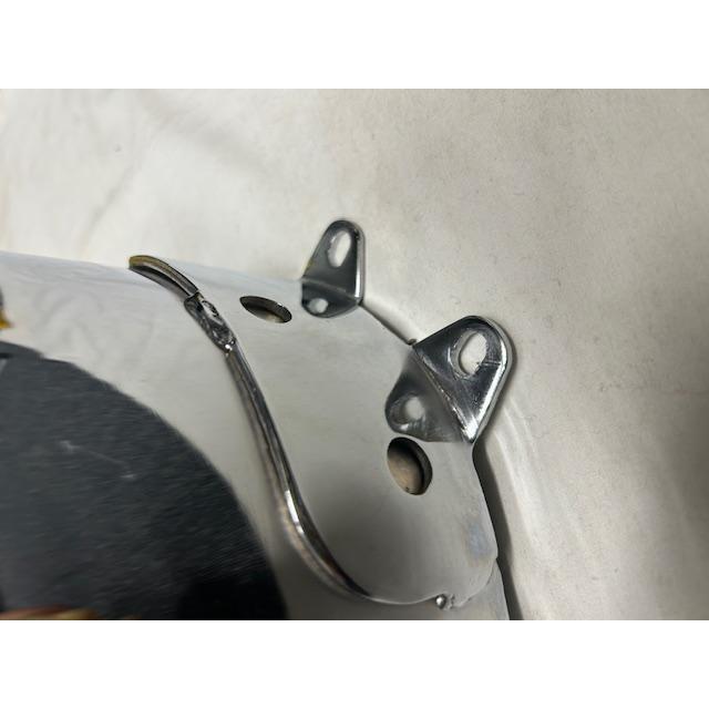 Harley】オイルタンク ホースシュータイプ サイドフィル付き : 部品屋