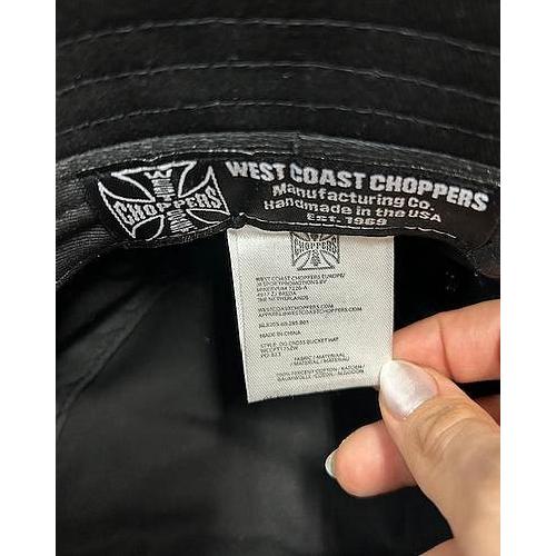 WEST COAST CHOPPERS ウエストコーストチョッパーズ バケットハット