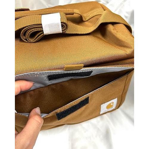 Carhartt カーハート ランチバック ブラウン_4