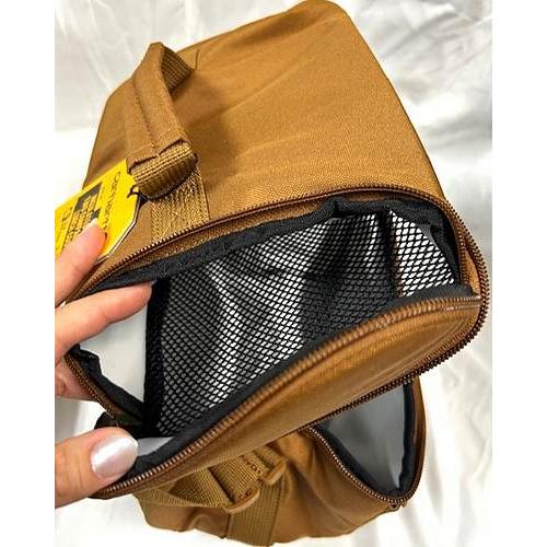 Carhartt カーハート ランチバック ブラウン_5