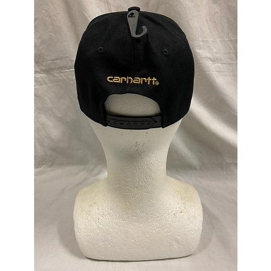 Carhartt カーハート キャップ ブラック/黒 : 部品屋K&W - 通販