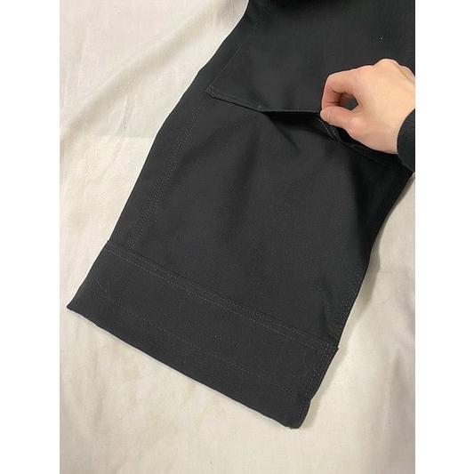 Carhartt カーハート オーバーオール ブラックデニム : 部品屋K&W