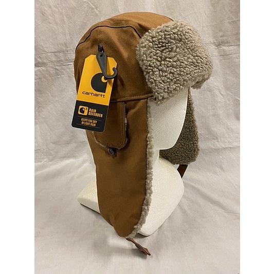 Carhartt カーハート トラッパーハット ブラウン : 部品屋K&W - 通販