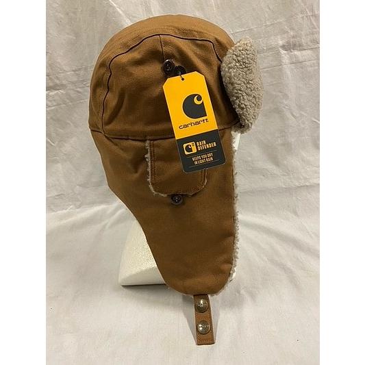 Carhartt カーハート トラッパーハット ブラウン : 部品屋K&W - 通販