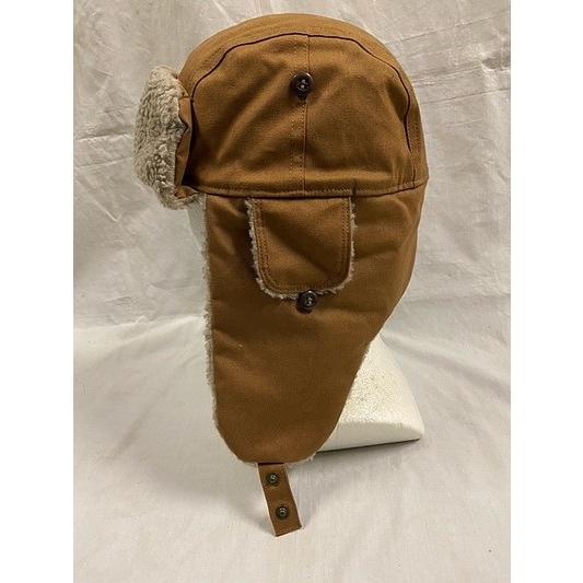 Carhartt カーハート トラッパーハット ブラウン : 部品屋K&W - 通販