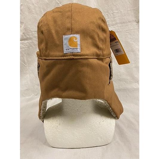 Carhartt カーハート トラッパーハット ブラウン｜buhinyakw｜07