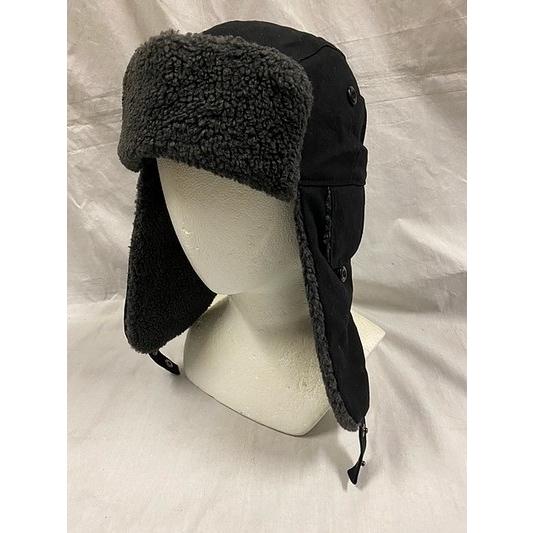 Carhartt カーハート トラッパーハット ブラック : 部品屋K&W - 通販