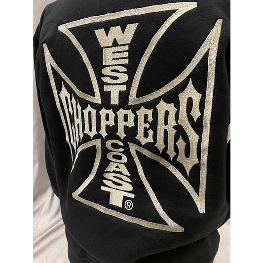 WEST COAST CHOPPERS PRO*ANTI パーカー WEST COAST CHOPPERS ウエストコーストチョッパーズ PROANTI パーカー