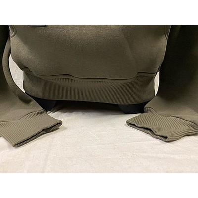 WEST COAST CHOPPERS ウエストコーストチョッパーズ パーカー オリーブ