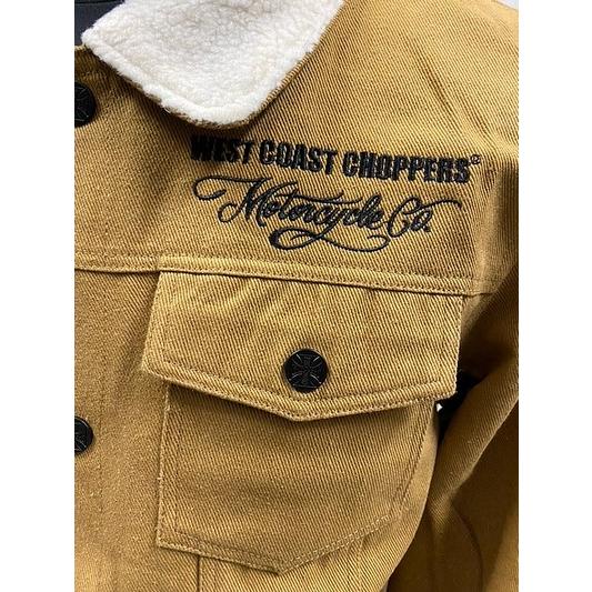 WEST COAST CHOPPERS ウエストコーストチョッパーズ キャンパス