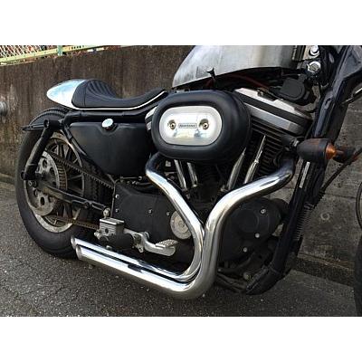 Harley Davidson（ハーレー・ダビッドソン） ステンレス製スポーツ