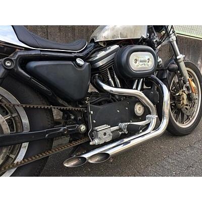 Harley Davidson（ハーレー・ダビッドソン） ステンレス製スポーツ