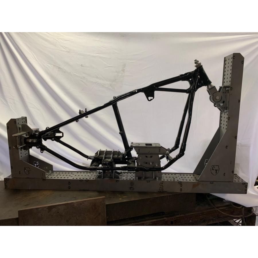 Harley Davidson（ハーレー・ダビッドソン） CT NEWMAN ENGINEERING製