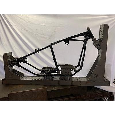 CTNEWMAN ENGINEERING製フレーム治具_3